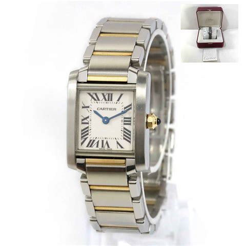 cartier tank 2384.